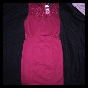 Forever 21 Pencil Dress